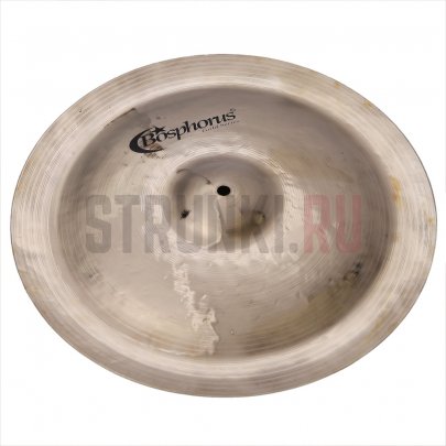 Тарелка 18", Bosphorus 18GCH Gold China