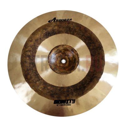 Тарелка 16", Arborea GR16CH Gravity Series China