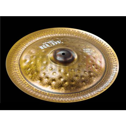 Тарелка 18'', Paiste 0001128818 RUDE Wild China