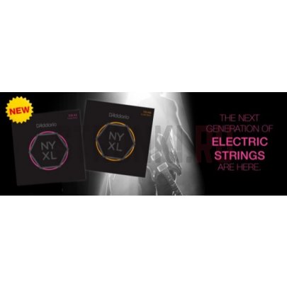 Струны для электрогитары D'Addario NYXL0940BT 9-40