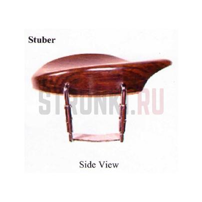 Подбородник для альта, модель Stuber WBO BC06Ru-4/4