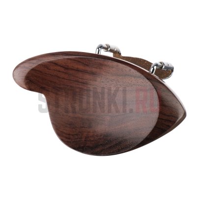 Подбородник для скрипки, модель Stuber WBO VC06Ru-4/4
