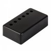 Крышка для хамбакера PARTS MX0648BK, для F-spaced Strat, 52 мм, черный картинка 0