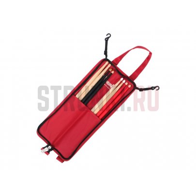 Чехол для барабанных палочек, HUN 10501001 DST-001 RED