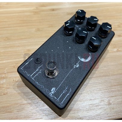 Педаль фузз D-Sound Orion