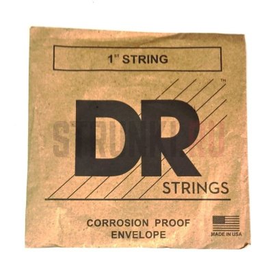 Одиночная струна для бас-гитары DR Drop-Down Tuning DDT-55, 55
