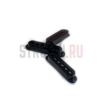 Крышка для сингла Musiclily M543, 48мм, нековая позиция, черный