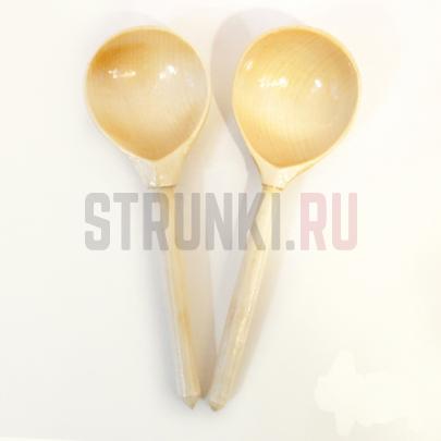 Деревянная ложка, Хохлома LHL6301