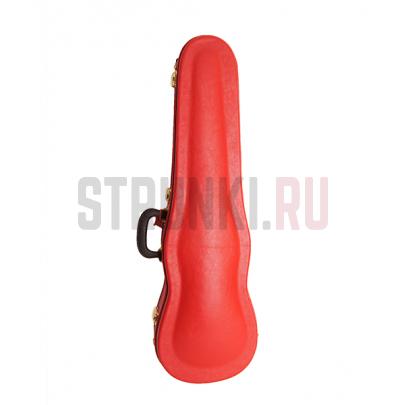 Футляр для скрипки 4/4, MEZZO MZ-FVs-4/4-red/red