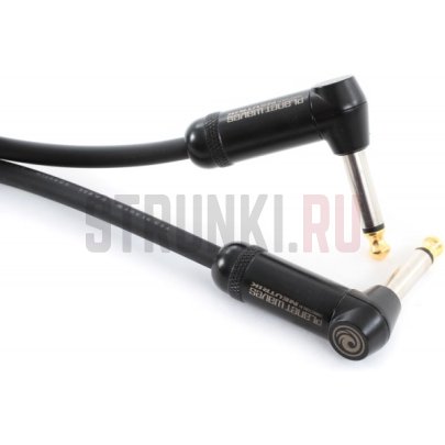 Кабель PLANET WAVES by D'ADDARIO PW-AMSGRR-15 4.57м (угловой-угловой)