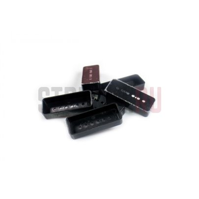 Крышка для звукоснимателя P-90 Musiclily MX0634, черная