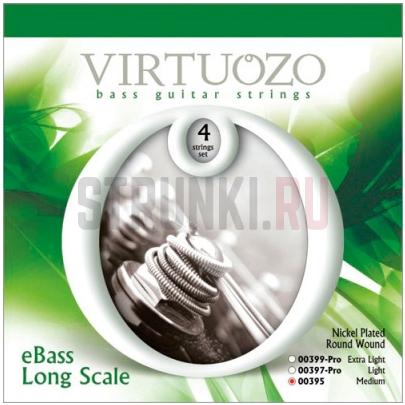 Струны для бас-гитары Virtuozo 00397 eBass 45-105
