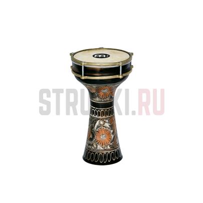 Барабан дарбука 7 7/8" x 15 1/2", медь, гравировка, Meinl HE-205 Copper