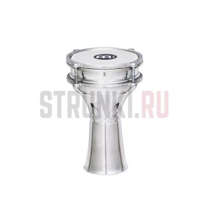 Барабан дарбука 5 1/3" x 9 1/4", алюминий, Meinl HE-100 Aluminum