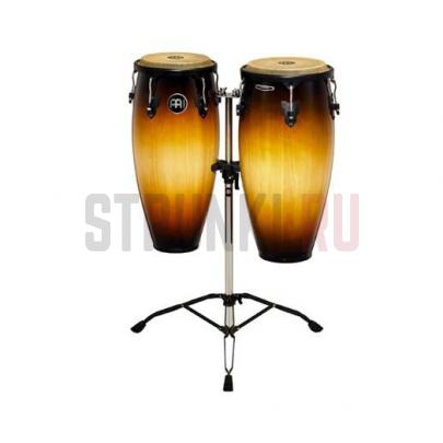 Конги 10 и 11", на стойке, санберст, Meinl HC888VSB Headliner Series
