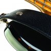 Комплект стреплоков (пара) DUNLOP SLS1101N ORIGINAL, металлик картинка 2