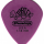 Медиатор Dunlop 498R1.14 Tortex Jazz III XL Цвет - фиолетовый, 1 шт.