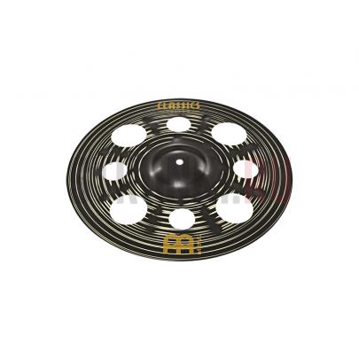 Тарелка 16", Meinl CC16DATRC Classics Custom Dark Trash Crash