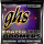 Струны для электрогитары GHS Coated Boomers CB-GBM 11-50