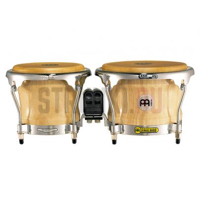 Бонго 7''-8,5'', цвет натуральный, Meinl FWB400NT Professional