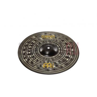 Две тарелки 16", Meinl CC16DAH Classics Custom Dark Hihat