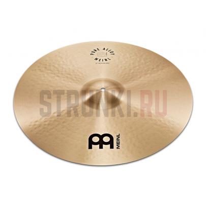 Тарелка 22", Meinl PA22MR Pure Alloy Medium Ride