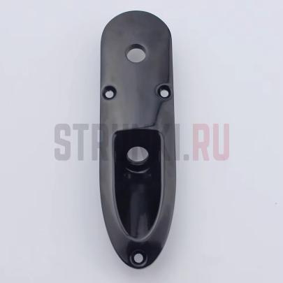 Панель для гнезда Guyker, Ibanez style, чёрная