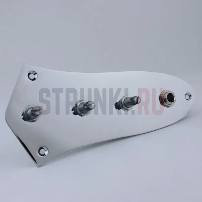 Готовый темброблок для Jazz Bass Guyker BJB
