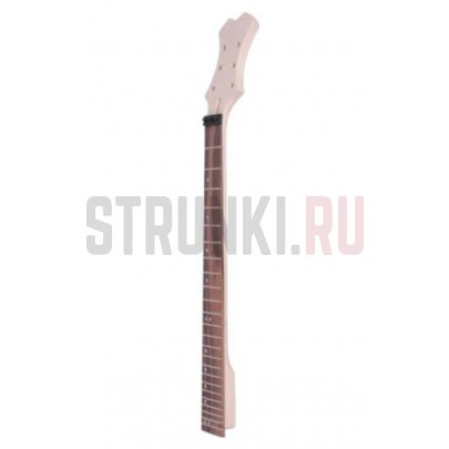 Гриф электрогитары, клен/тополь, Sunsmile SBG-10GN