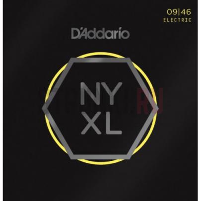 Струны для электрогитары D'Addario NYXL0946 9-46