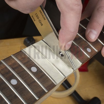 Закатник для ладов, офсетный, алмазный StewMac 5053 150-grit