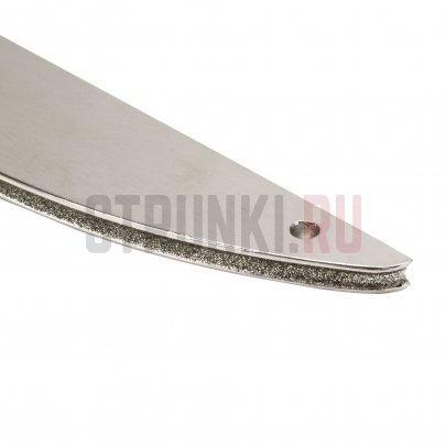 Закатник для ладов, офсетный, алмазный StewMac 5054 300-grit