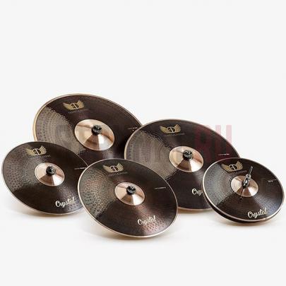 Тарелка 8", ED Cymbals EDCRSP8 Crystal 2017 Splash
