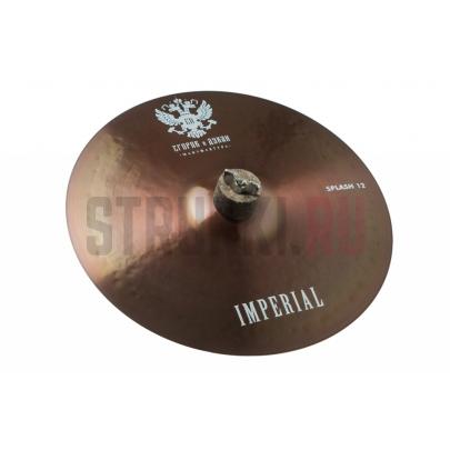 Тарелка 12", ED Cymbals EDIMSP12 Imperial 2017 Splash