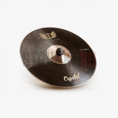 Тарелка 17", ED Cymbals EDCRCR17 Crystal 2017 Crash