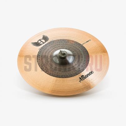 Тарелка 18", ED Cymbals EDALCR18 Alliance 2017 Crash