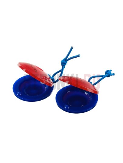 Пластиковые кастаньеты, пара. G10 Lutner G10-0