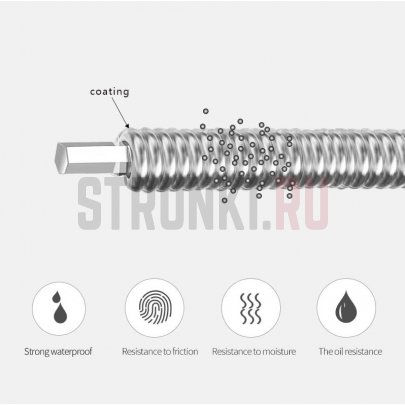 Струны для электрогитары, никелированные, 9-42, Road Dog KE09