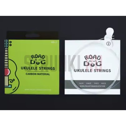 Струны для укулеле Road Dog RD-2-Road-Dog  20-22