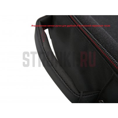 Чехол для акустической гитары, утепленный, с карманом, MKC CDGB-1680WP Session 