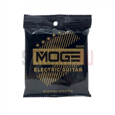 Струны для электрогитары Moge GE09 9-42