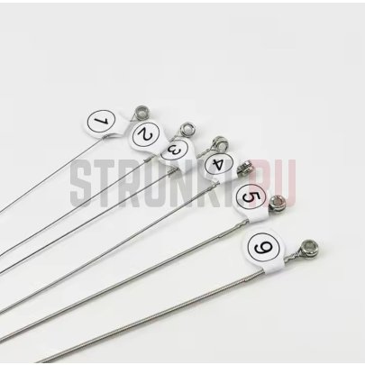 Струны для электрогитары Moge GE09 9-42