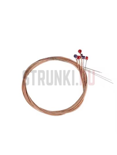 Струны для акустической гитары Moge MA12 12-53