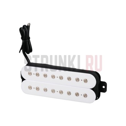 Звукосниматель хамбакер бриджевый Belcat BH-22-8-P-WH-B