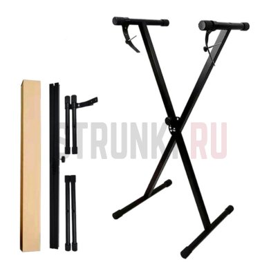 Стойка для клавишных инструментов, Flanger FM-801R