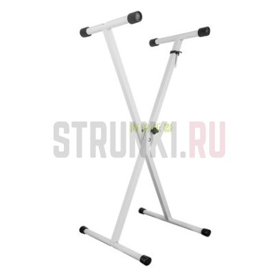 Стойка для клавишных инструментов, Flanger FM-801WH