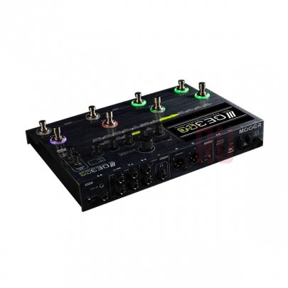 Процессор эффектов, Mooer GE300-Lite-GY
