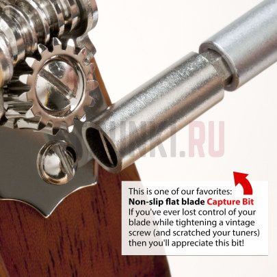 Бита с захватом, Stewmac 3012