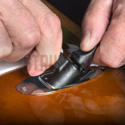 Натяжитель гайки гитарного гнезда Bullet 2.0 - Metric , Stewmac 4244