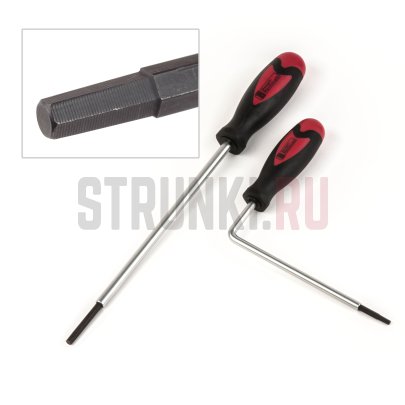 Набор ключей для анкерных стержней Stewmac 6099